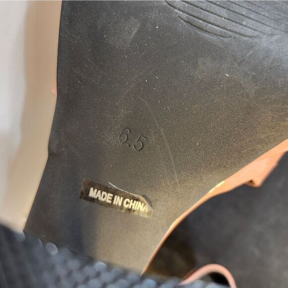 BRAND NEW SOUL PRINCESS BLOCK HEEL SANDAL S2 - Picture 16 of 16